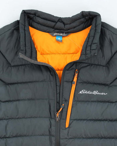 Vintage 2000's Eddie Bauer Oversized Puffer Gilet - XXL