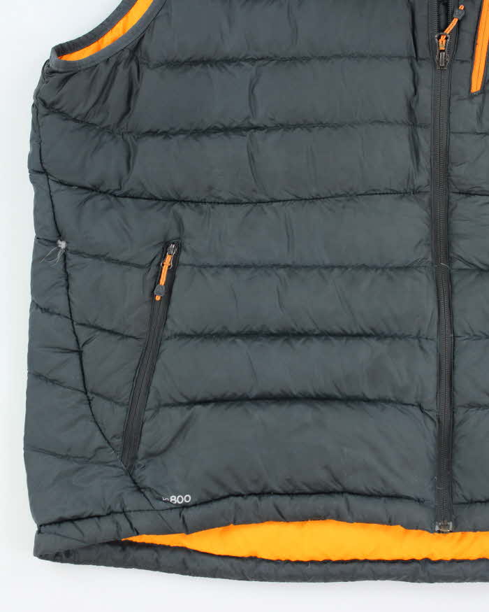 Vintage 2000's Eddie Bauer Oversized Puffer Gilet - XXL