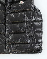 Vintage 2000's Moncler Insulated Puffer Gilet - M