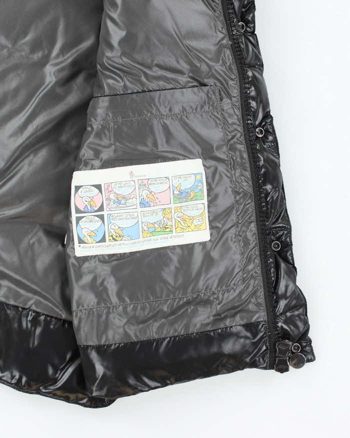 Vintage 2000's Moncler Insulated Puffer Gilet - M