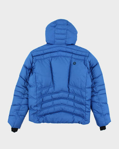 Vintage Marmot 700 Fill Hooded Insulated Jacket - M