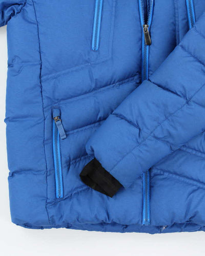 Vintage Marmot 700 Fill Hooded Insulated Jacket - M