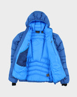 Vintage Marmot 700 Fill Hooded Insulated Jacket - M