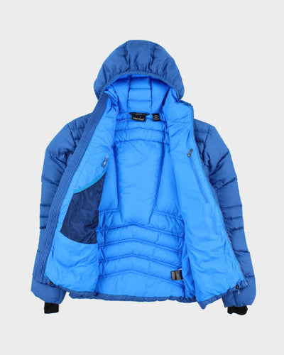 Vintage Marmot 700 Fill Hooded Insulated Jacket - M