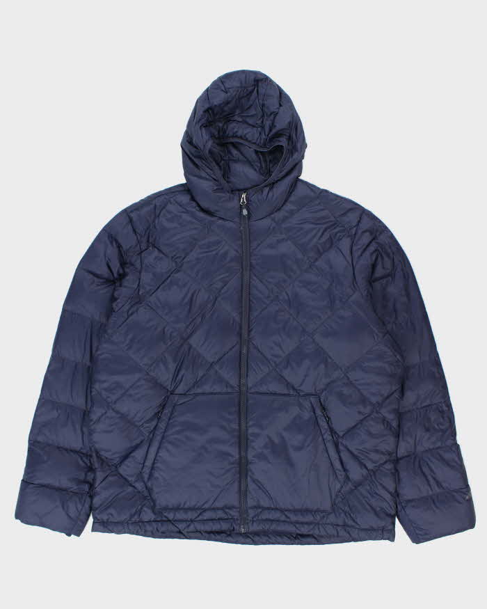 Vintage 2000's Eddie Bauer Hooded Puffer Jacket - XL