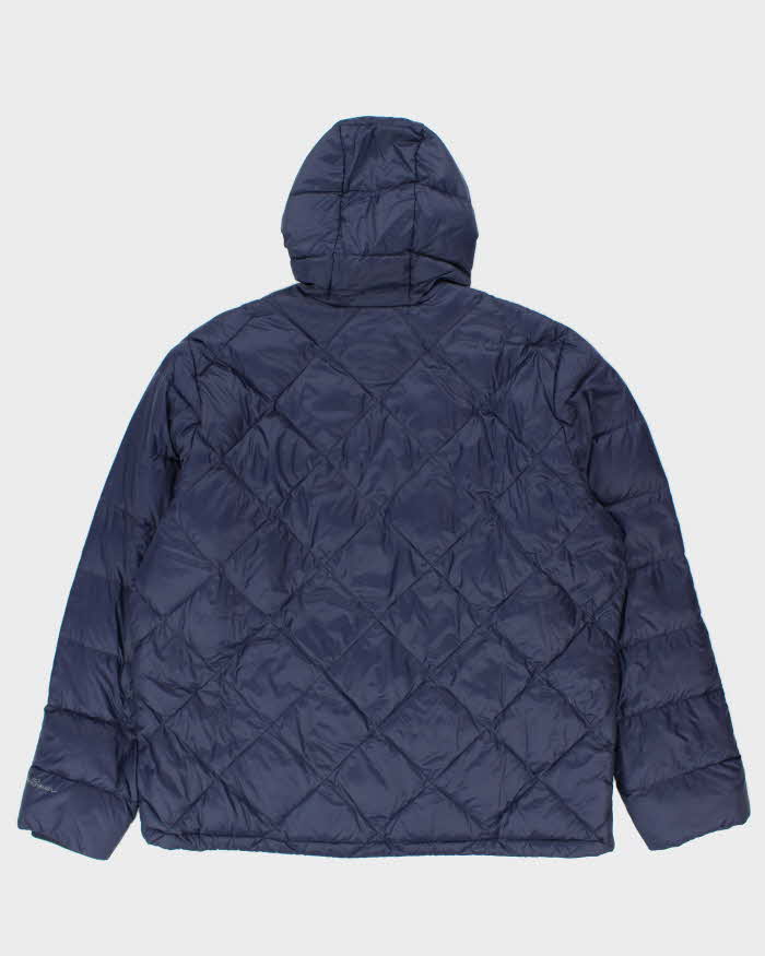Vintage 2000's Eddie Bauer Hooded Puffer Jacket - XL