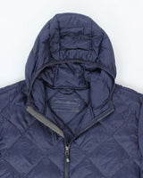 Vintage 2000's Eddie Bauer Hooded Puffer Jacket - XL