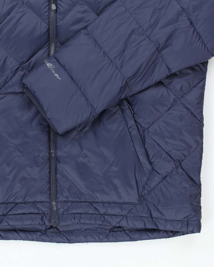 Vintage 2000's Eddie Bauer Hooded Puffer Jacket - XL