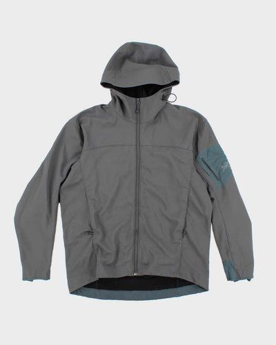 Vintage 90's Arc'teryx Lightweight Hooded Jacket - L
