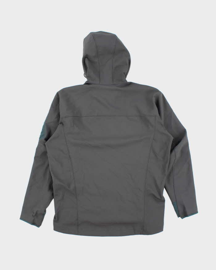Vintage 90's Arc'teryx Lightweight Hooded Jacket - L