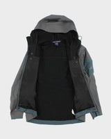 Vintage 90's Arc'teryx Lightweight Hooded Jacket - L