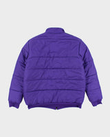 Vintage 2000's Adidas Three Striped Insulated Puffer Jacket - L