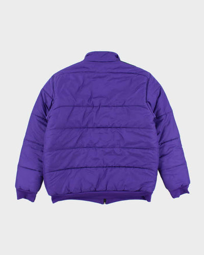 Vintage 2000's Adidas Three Striped Insulated Puffer Jacket - L