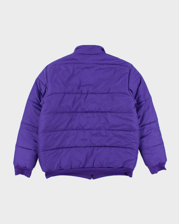 Vintage 2000's Adidas Three Striped Insulated Puffer Jacket - L