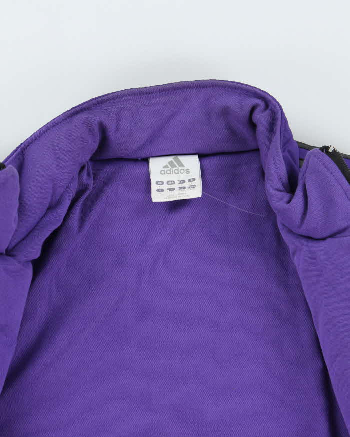 Vintage 2000's Adidas Three Striped Insulated Puffer Jacket - L