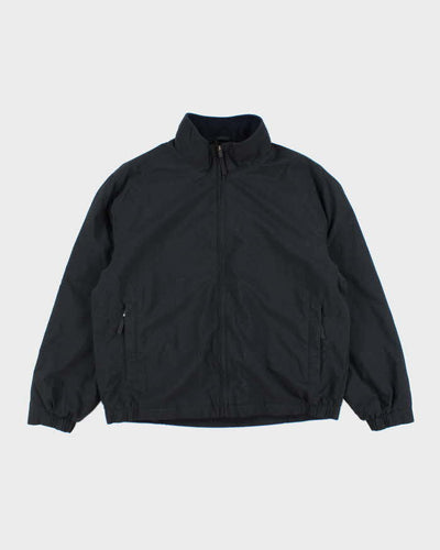 Vintage 2000's Eddie Bauer Fleece Lined Windbreaker Jacket - L