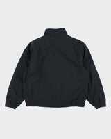 Vintage 2000's Eddie Bauer Fleece Lined Windbreaker Jacket - L