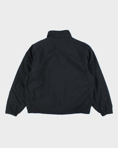 Vintage 2000's Eddie Bauer Fleece Lined Windbreaker Jacket - L