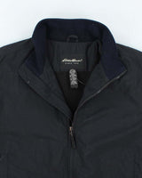 Vintage 2000's Eddie Bauer Fleece Lined Windbreaker Jacket - L
