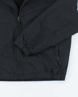 Vintage 2000's Eddie Bauer Fleece Lined Windbreaker Jacket - L