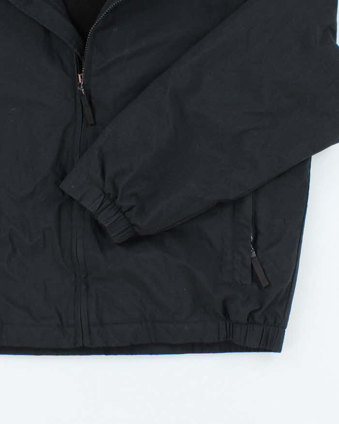 Vintage 2000's Eddie Bauer Fleece Lined Windbreaker Jacket - L