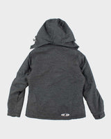 Vintage Women's Y2K Salomon Multi Pocket Ski Jacket - M