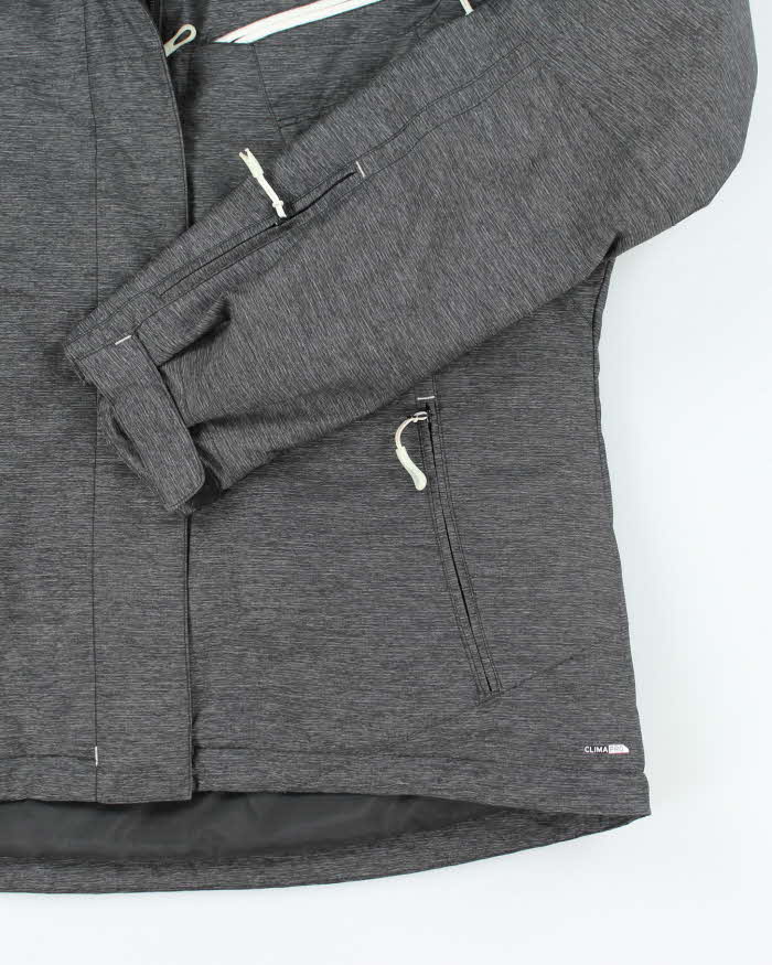 Vintage Women's Y2K Salomon Multi Pocket Ski Jacket - M