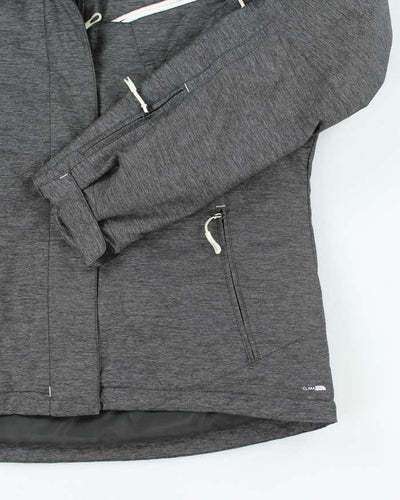 Vintage Women's Y2K Salomon Multi Pocket Ski Jacket - M