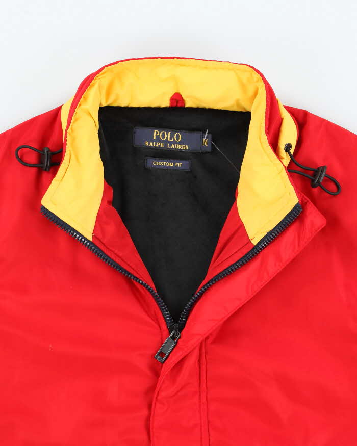 Vintage Ralph Lauren Hi-Tech Polo Pullover Jacket - M