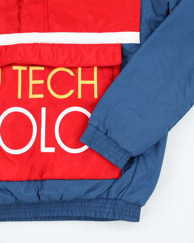 Vintage Ralph Lauren Hi-Tech Polo Pullover Jacket - M