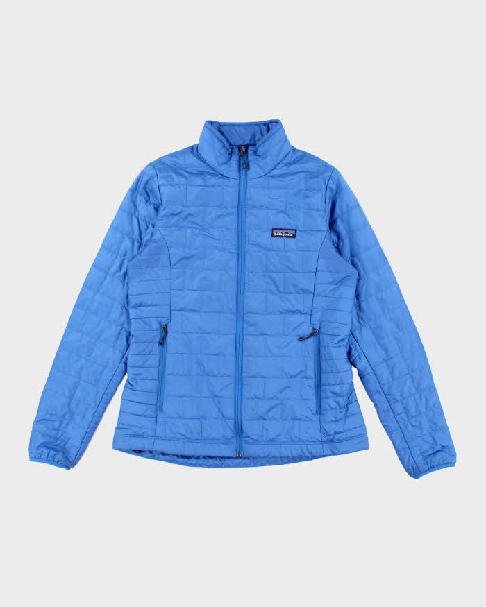 Vintage Women's Patagonia Lightweight Nano Puffer Jacket - M