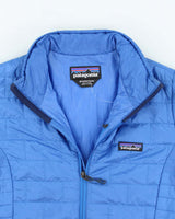 Vintage Women's Patagonia Lightweight Nano Puffer Jacket - M