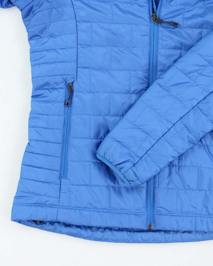 Vintage Women's Patagonia Lightweight Nano Puffer Jacket - M
