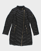 Vintage Y2K Guess Jeans Insulated Long Puffer Jacket - XS