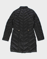 Vintage Y2K Guess Jeans Insulated Long Puffer Jacket - XS