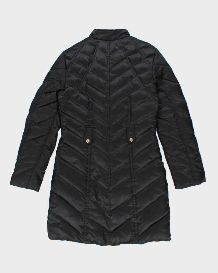 Vintage Y2K Guess Jeans Insulated Long Puffer Jacket - XS