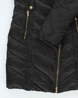 Vintage Y2K Guess Jeans Insulated Long Puffer Jacket - XS