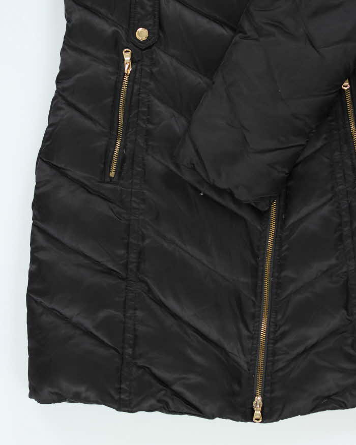 Vintage Y2K Guess Jeans Insulated Long Puffer Jacket - XS