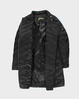 Vintage Y2K Guess Jeans Insulated Long Puffer Jacket - XS