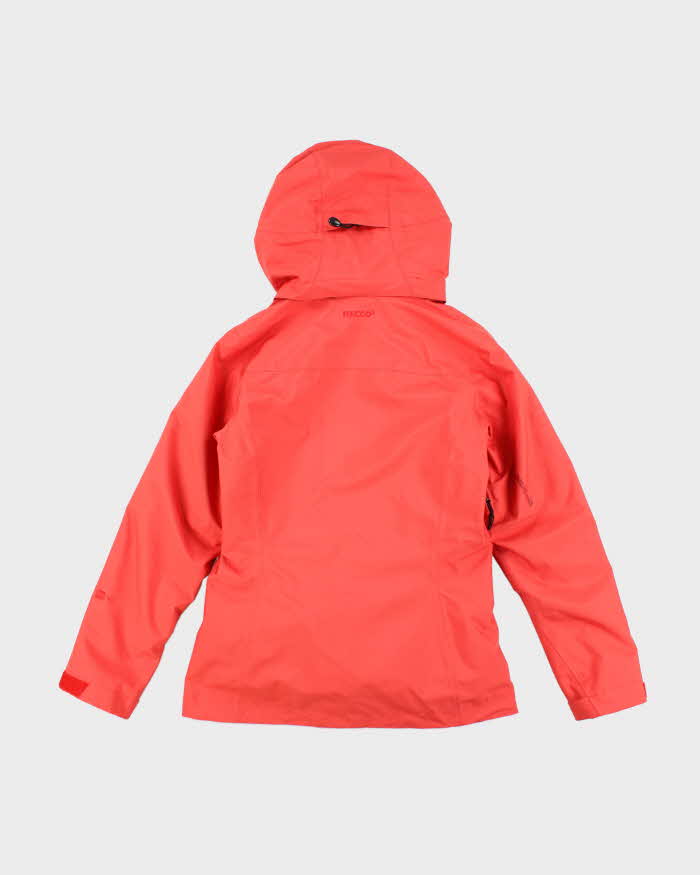 Vintage Women's Patagonia Insulated Hooded Raincoat - XS