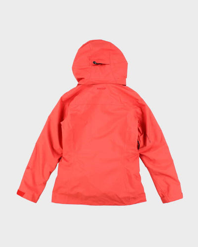 Vintage Women's Patagonia Insulated Hooded Raincoat - XS