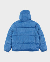 Vintage 90's Kangol Insulated Hooded Puffer Jacket - XL