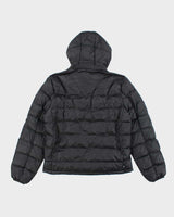 Vintage 2000's Nautica Insulated Hooded Puffer Jacket - M