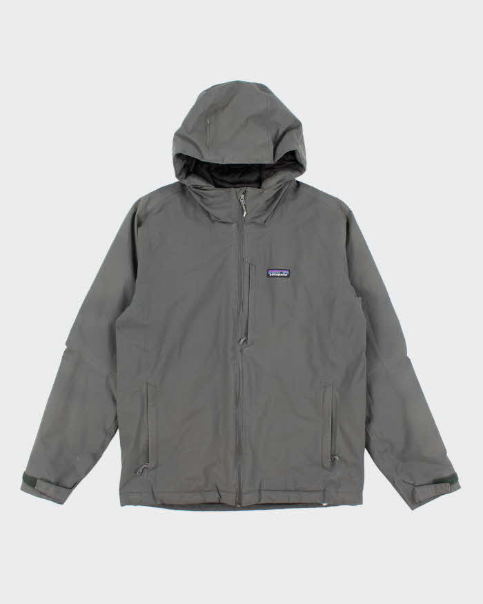 Vintage Patagonia Hooded Insulated Rain Jacket - S
