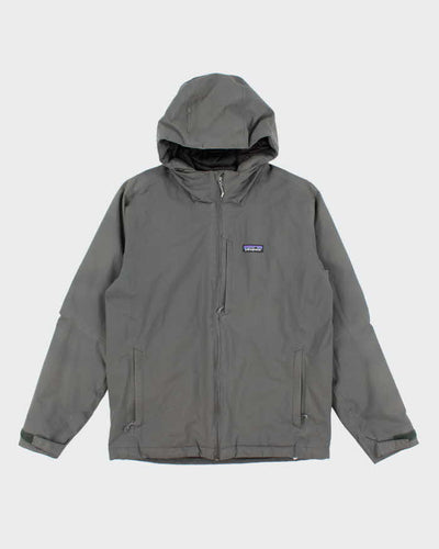 Vintage Patagonia Hooded Insulated Rain Jacket - S