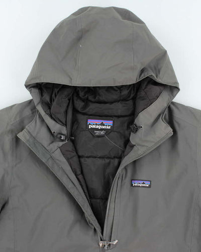 Vintage Patagonia Hooded Insulated Rain Jacket - S