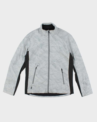 Vintage Icebreaker Merinoloft Insulated Windbreaker Jacket - L