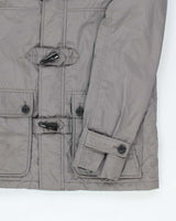 Vintage Y2K Armani Exchange Multi Pocket Hooded Jacket - M