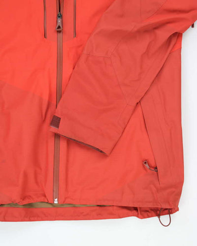The North Face Steep Series Hooded Jacket - L