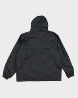 Vintage Columbia Black Lightweight Anorak - XL